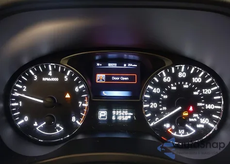 2015 Nissan Pathfinder Sl from USA, damaged, VIN 5N1AR2MM4FC715868